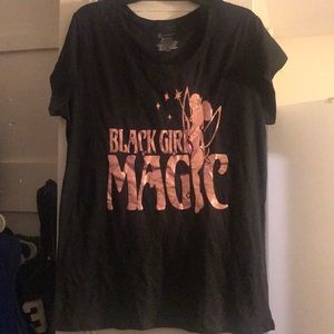 Black Girl Magic Graphic Tee